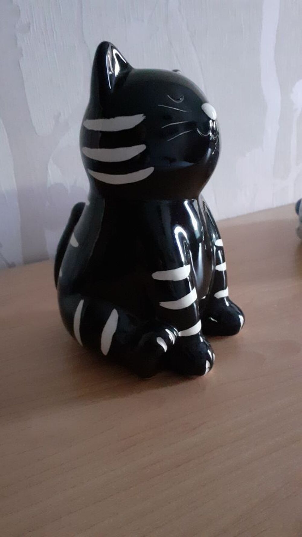 Belle tirelire chat Décoration
