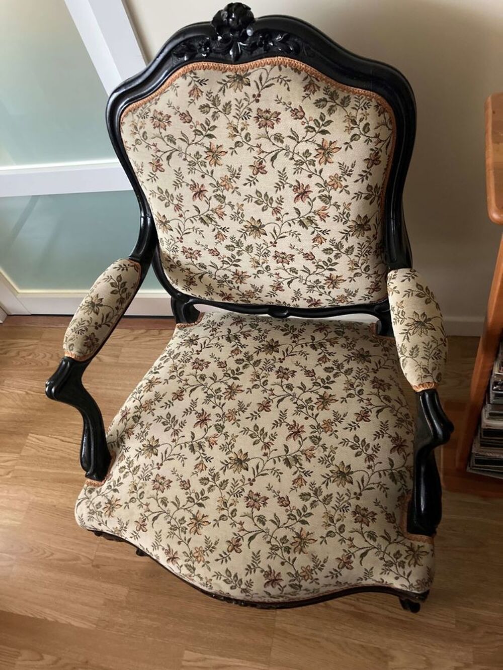 Paire de fauteuils Meubles