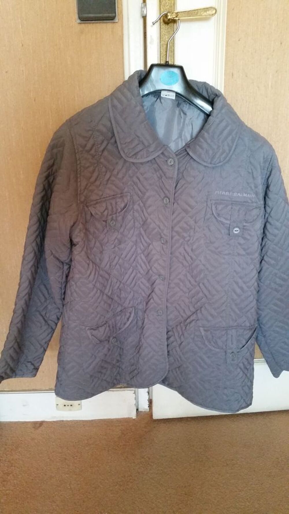 Veste pierre balmain shop