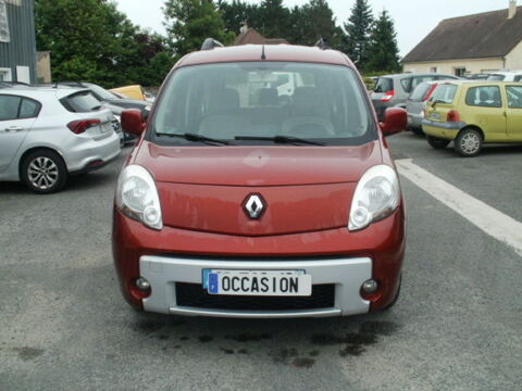 Renault kangoo 1.5 DCI 90 CH 5 PLACES