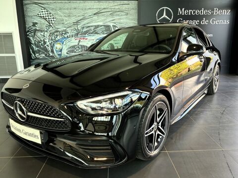 Annonce voiture Mercedes Classe C 49900 €