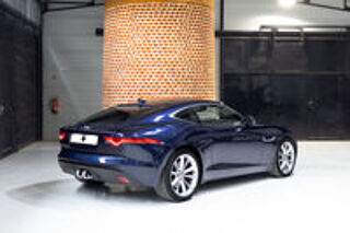 F-Type Coup&eacute; V6 3L Essence Suraliment&eacute; 340 ch BVA8 2015 occasion 35440 Montreuil-sur-Ille