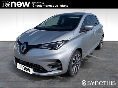 Renault Zo&eacute; R135 Zen 2020 occasion Manosque 04100
