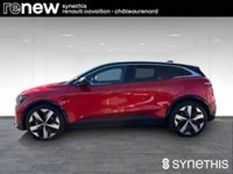 M&eacute;gane Megane E-Tech EV60 220 ch optimum charge Techno 2022 occasion 84300 Cavaillon