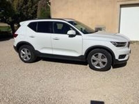 XC40 D3 AdBlue 150 ch Geartronic 8 2019 occasion 84240 Ansouis