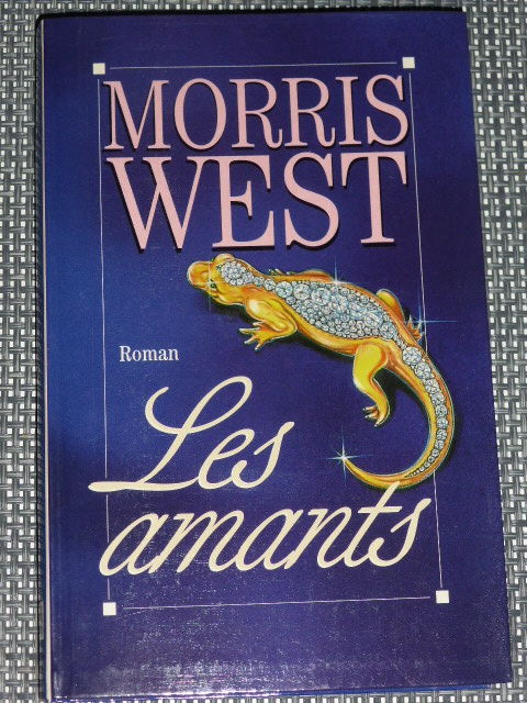 Les amants Morris West 5 Rueil-Malmaison (92)