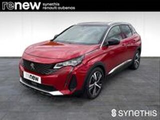 3008 Hybrid 225 e-EAT8 GT 2021 occasion 07200 Aubenas