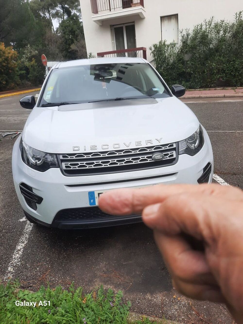 Discovery sport Discovery Sport Mark III eD4 150ch e-Capability 2WD SE 2017 occasion 34000 Montpellier
