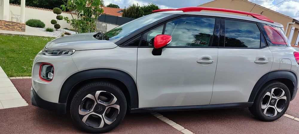 C3 Aircross PureTech 130 S&S EAT6 Shine 2019 occasion 85430 Les Clouzeaux