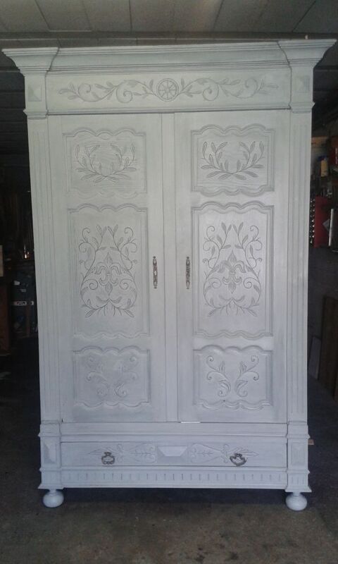 armoire ancienne  350 Lacrouzette (81)