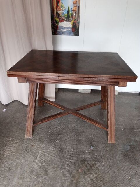 table de salle à manger en chêne 30 Beaucourt (90)