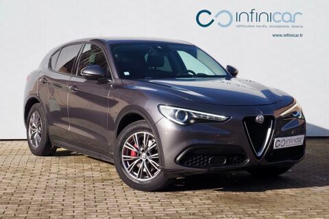 Annonce voiture Alfa Romeo Stelvio 24700 