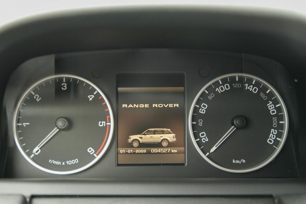 Range Sport Range Rover Sport Mark VII SDV6 3.0L HSE A 2012 occasion 59310 Auchy-lez-Orchies