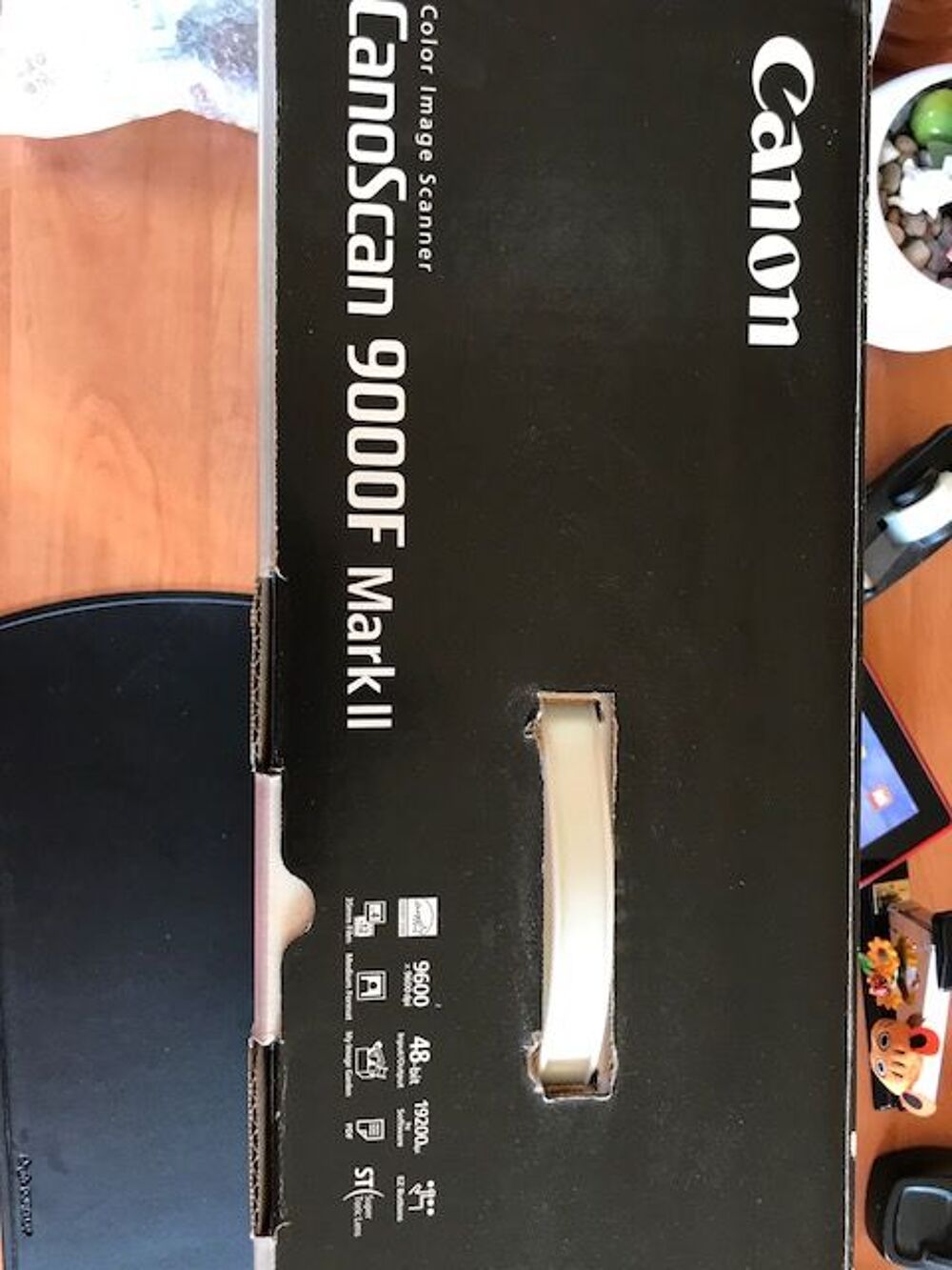 CanoScan 9000 F Mark II Matériel informatique