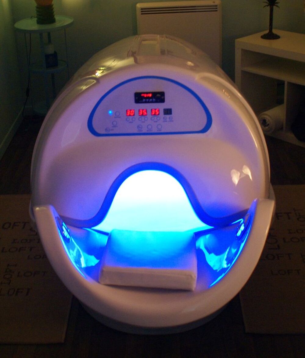 SPA INFRAROUGE Sports