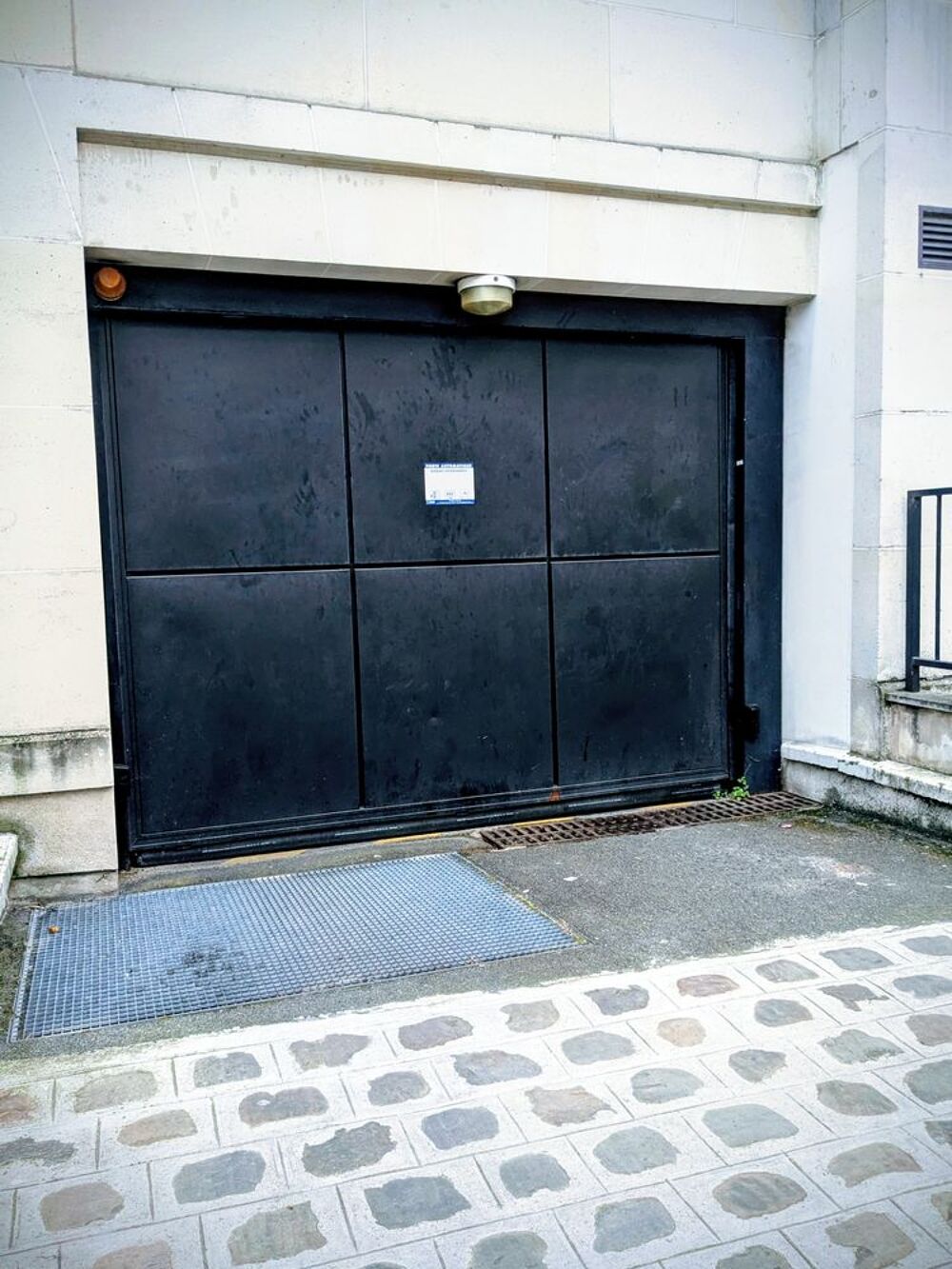 Location Parking/Garage Place de parking en sous-sol Asnières-sur-seine