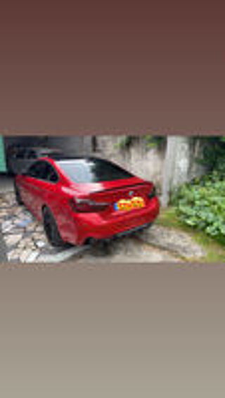 S&eacute;rie 4 Gran Coup&eacute; 420d 190 ch Business A 2015 occasion 97100 Guadeloupe