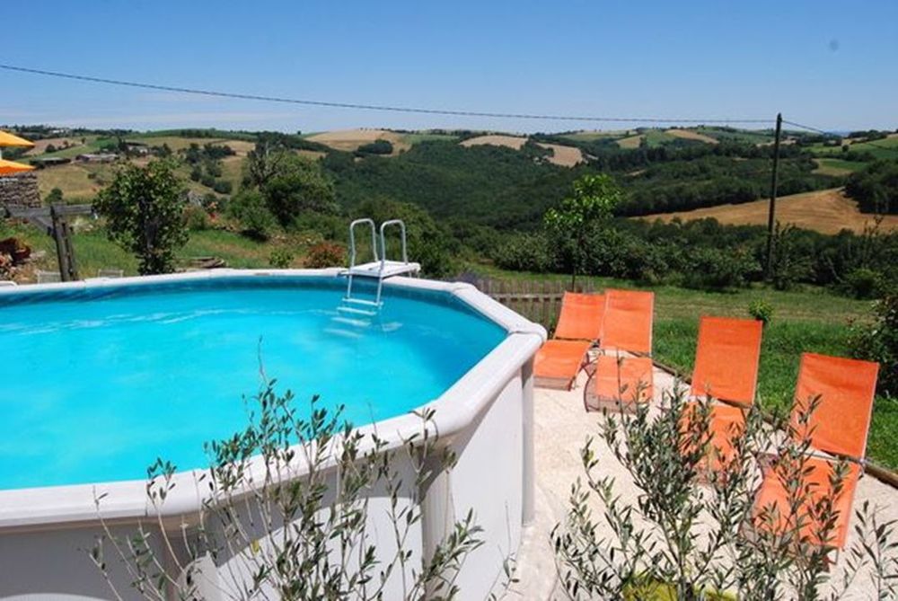 Vente Maison Propriété - 330m ² Sud aveyron