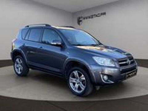 RAV 4 RAV4 150 D-CAT 4WD Clean Power A 2010 occasion 93390 Clichy-sous-Bois