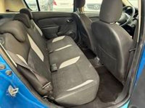 Sandero TCe 90 Stepway Ambiance 2014 occasion 60100 Creil