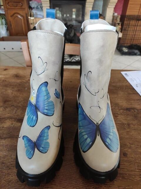 Bottes streetfly 20 Bagnols-sur-Cèze (30)