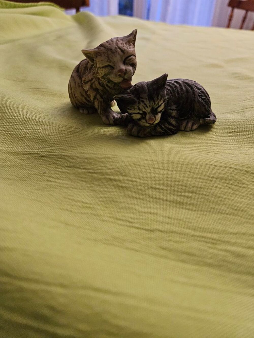 figurine de chats marque Nigri 
