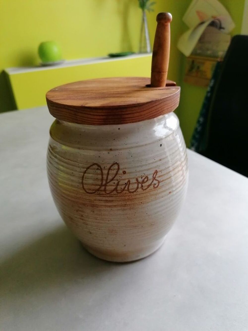 Pots en Gr&egrave;s du Marais Décoration