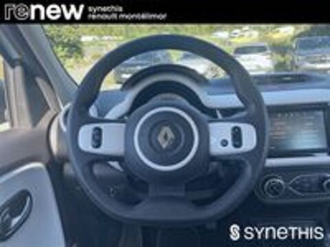 Twingo III E-Tech Equilibre 2023 occasion 26200 Mont&eacute;limar