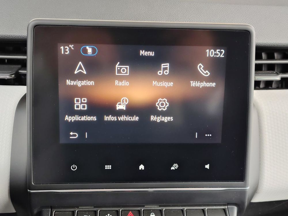 Clio V Clio E-Tech full hybrid 145 Techno 2023 occasion 95520 Osny