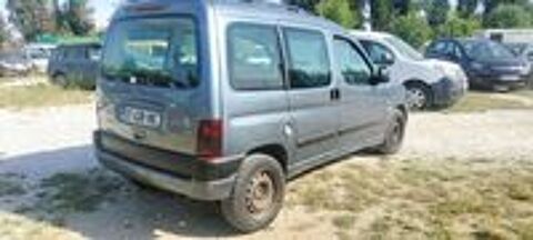 Berlingo 2.0 HDi Multispace 2003 occasion 66000 Perpignan