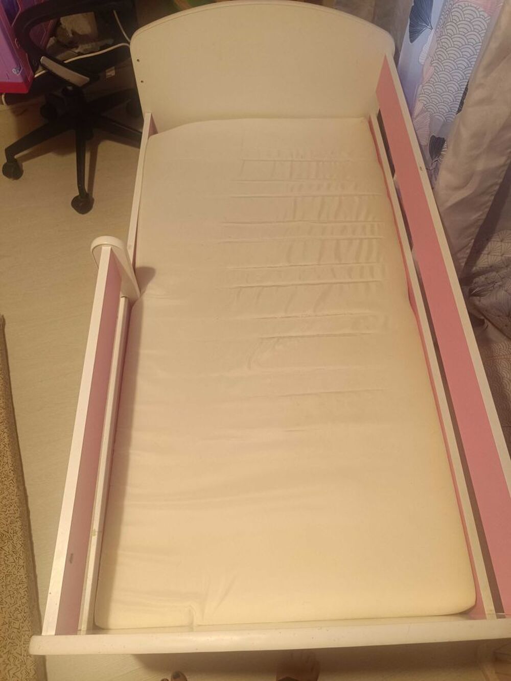 lit fille Mobilier enfants