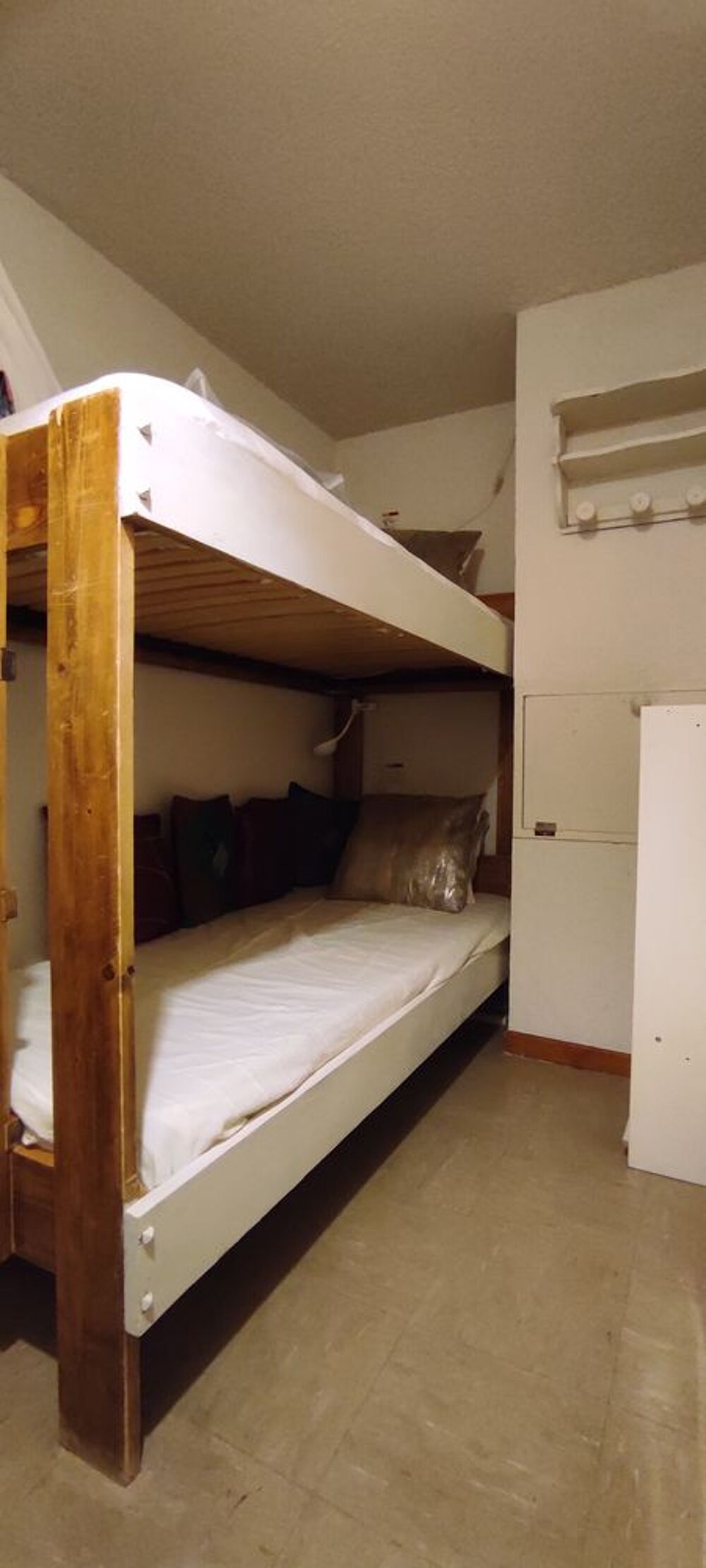   LE SEIGNUS D'ALLOS, sans vis à vis, appart mezzanine 30m2
Provence-Alpes-Côte d'Azur, Allos (04260)