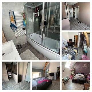  Maison � vendre 7 pi�ces 150 m�