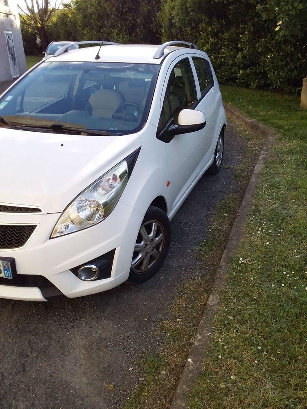 Spark 1.0 16V - 68 LS 2011 occasion 91270 Vigneux-sur-Seine