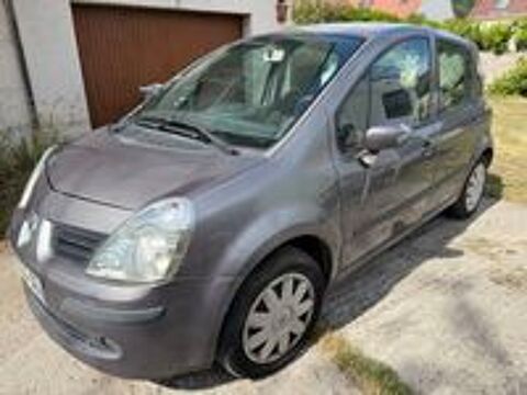 Modus 1.5 dCi 70 Confort Clim Expression 2007 occasion 95280 Jouy-le-Moutier