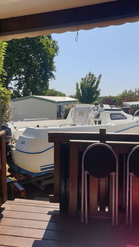 Moteurs de bateaux Moteurs de bateaux 2000 occasion Auxerre 89000