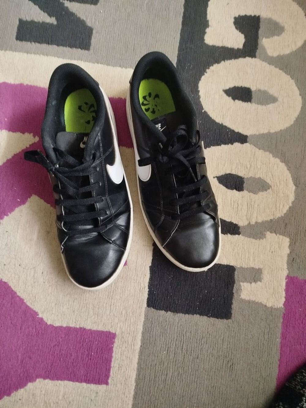 Basket nike Chaussures