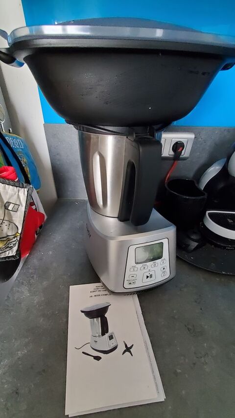 ROBOT CUISY CHEF 100 Coubert (77)