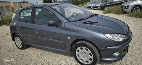Peugeot 206 1.4L HDI 70CH 4CV PACK CLIM 2006 AVEC DI