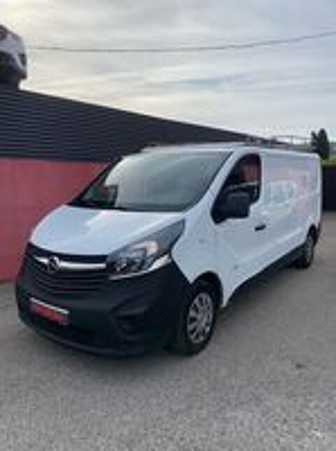 Vivaro VIVARO FGN F2700 L1H1 1.6 CDTI 120 CH 2016 occasion 13180 Gignac-la-Nerthe