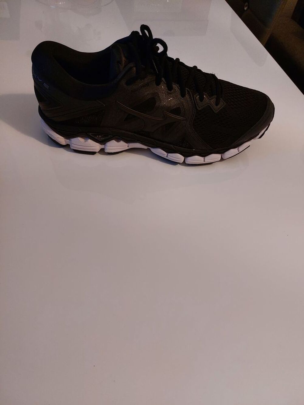 Chaussure de course a pied neuf t 47 mizuno Chaussures