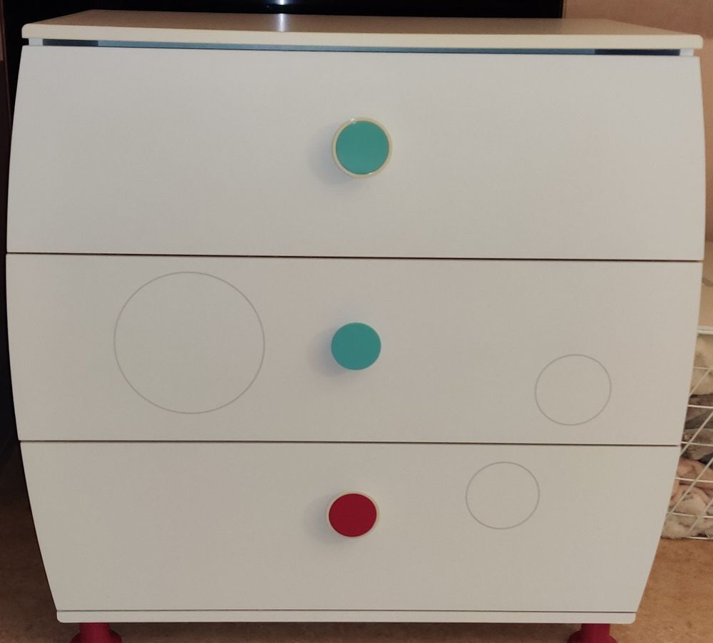 commode Alinea Meubles
