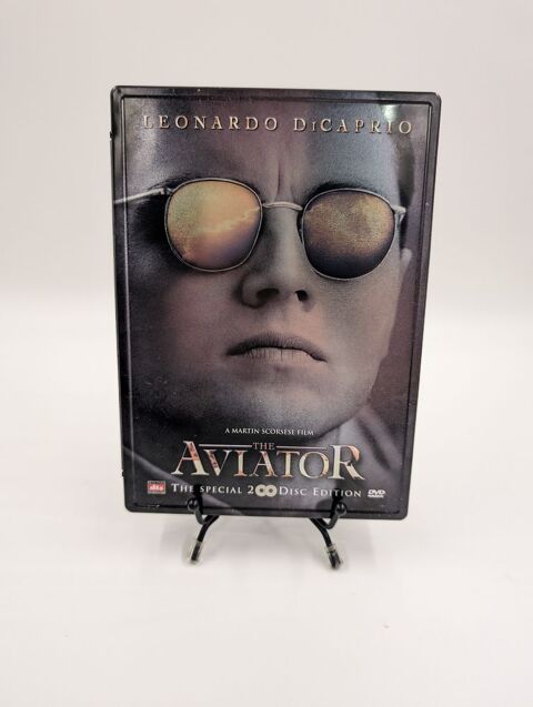 Film DVD The Aviator (Steelbook) en boite 7 Vulbens (74)