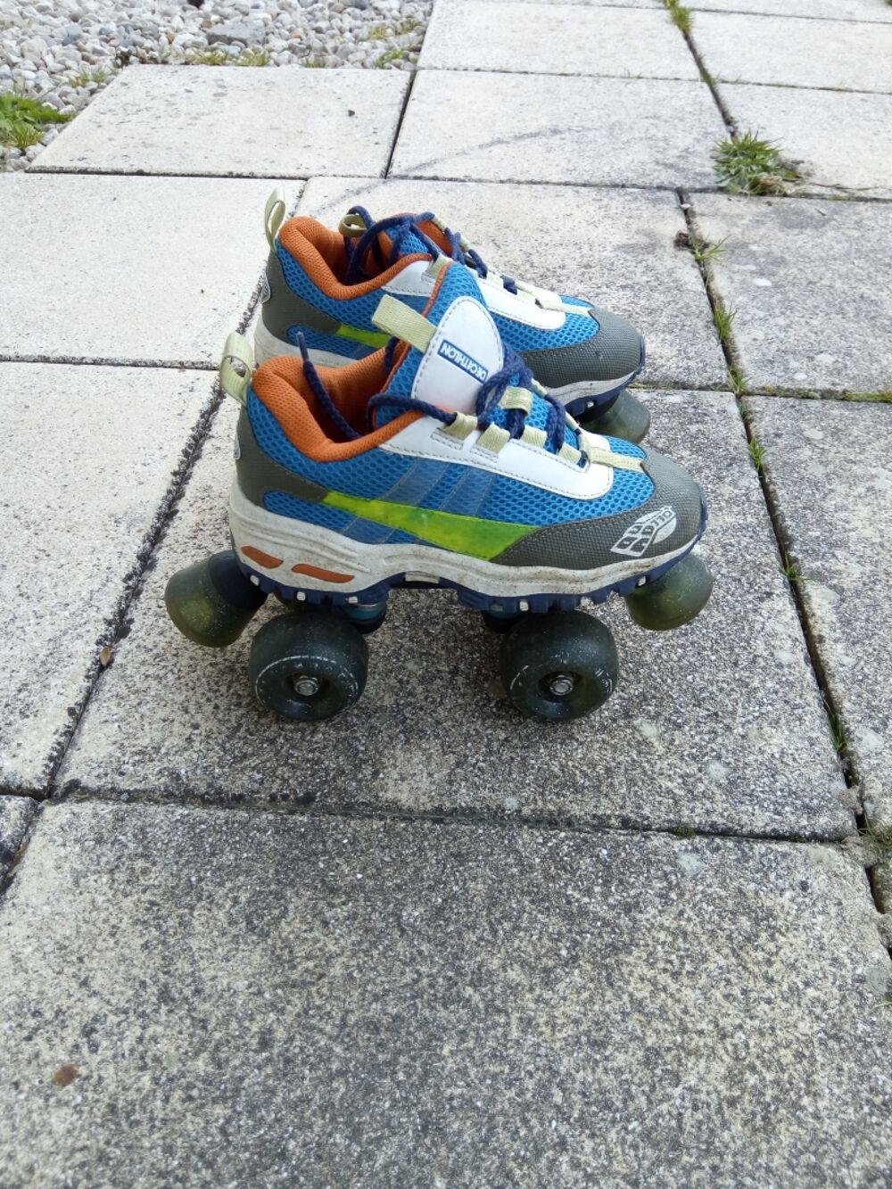 patins &agrave; roulettes Jeux / jouets