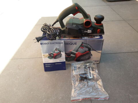 RABOT ELECTRIQUE PARKSIDE 750W. 40 Fr�vent (62)