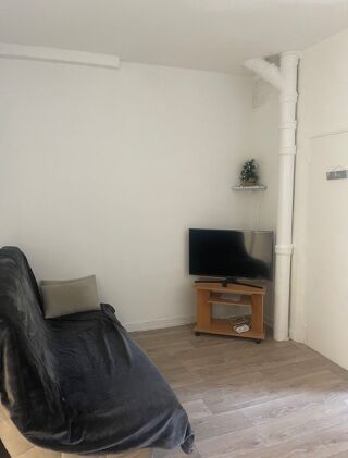  Appartement à louer 2 pièces 37 m² Limoges
