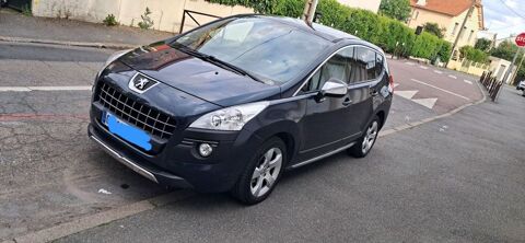 Peugeot 3008 1.6 e-HDi 115ch FAP BMP6 BLUE LION Allur