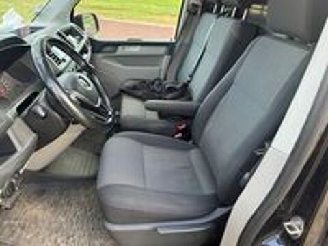 Transporter TRANSPORTER FGN TOLE L1H1 2.0 TDI 150 DSG7 2017 occasion 83830 Bargemon