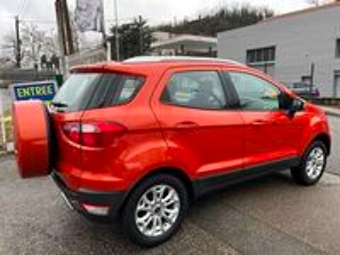 Ecosport EcoSport 1.0 EcoBoost 125 Titanium 2014 occasion 42700 Firminy