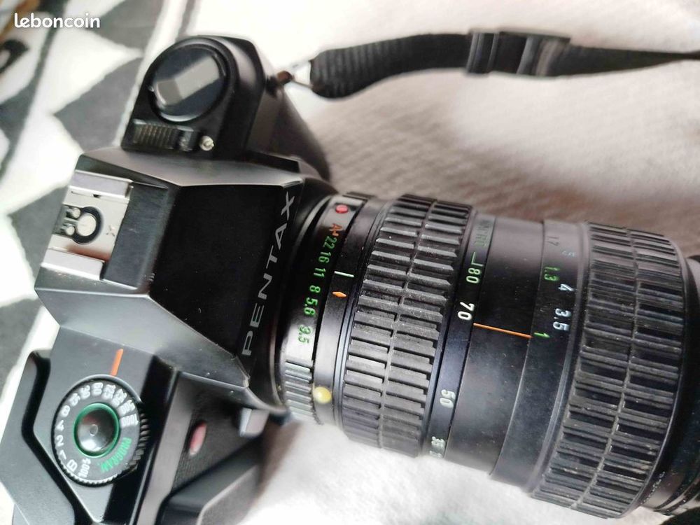 Appareille photo argentique Photos/Video/TV